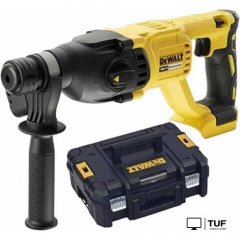 Перфоратор DeWalt DCH133NT (без АКБ, кейс)