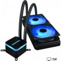 Система жидкостного охлаждения для процессора Enermax LIQMAX III RGB 240 ELC-LMT240-RGB