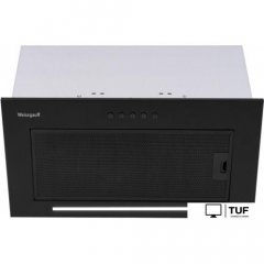 Кухонная вытяжка Weissgauff BOX 450 PB BL