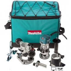 Кромочно-петельный фрезер Makita RT0700CX2