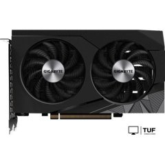 Видеокарта Gigabyte Intel ARC A310 WindForce GV-IA310WF2-4GD