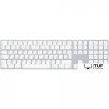 Клавиатура Apple Magic Keyboard с цифровой панелью MQ052RS/A