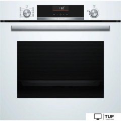 Электрический духовой шкаф Bosch Serie 6 HBG536EW4