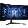 Игровой монитор Samsung Odyssey G5 C34G55TWWI