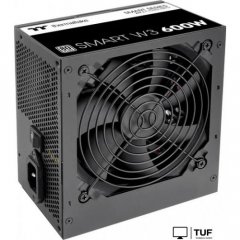 Блок питания Thermaltake Smart W3 600W PS-SPW-0600NNFAWE-1