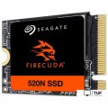 SSD Seagate FireCuda 520N 1TB ZP1024GV3A002