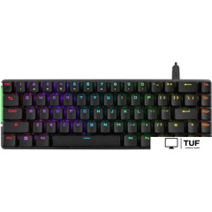 Клавиатура ASUS ROG Falchion Ace (ASUS ROG NX Red)