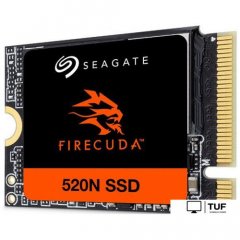SSD Seagate FireCuda 520N 1TB ZP1024GV3A002