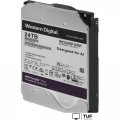 Жесткий диск WD Purple Pro 24TB WD240PURP