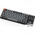Клавиатура Keychron K8-H1 RGB K8-H1-RU (Gateron G Pro Red)