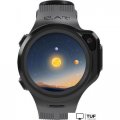 Детские умные часы Elari KidPhone 4GR M (черный)