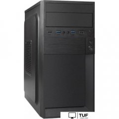 Корпус ExeGate BAA-105U2-01 EX291144RUS