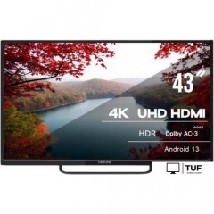 Телевизор NOVIS NTV-U4330TS