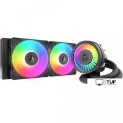Система жидкостного охлаждения для процессора Arctic Liquid Freezer III Pro 240 A-RGB ACFRE00182A