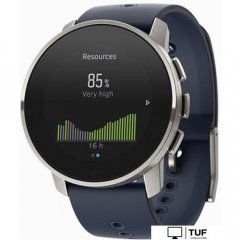 Умные часы Suunto 9 Peak Titanium (синий гранит)