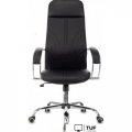 Офисное кресло Бюрократ CH-610SL (черный, экокожа)