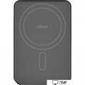 Внешний аккумулятор uBear Backup 5000 mAh PB09BL5000-PDM (черный)