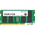 Оперативная память Transcend JetRam 8GB DDR4 SODIMM PC4-25600 JM3200HSG-8G