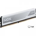 Оперативная память Apacer NOX 16ГБ DDR4 3600 МГц AH4U16G36C25YMWAA-1