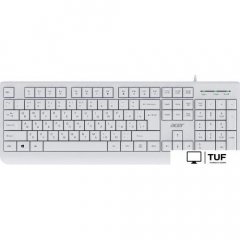 Клавиатура Acer OKW400 (белый)