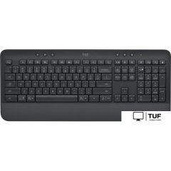 Клавиатура Logitech Signature K650 920-010954 (графитовый, нет кириллицы)