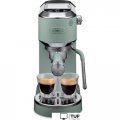 Рожковая кофеварка DeLonghi Dedica EC890.GR
