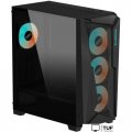 Корпус Gigabyte C301 Glass V2 (черный)