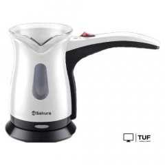 Электрическая турка Sakura SA-6118W