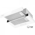 Кухонная вытяжка Weissgauff TEL 450 White Glass
