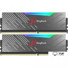 Оперативная память KingBank KRRB 2x16ГБ DDR5 6400 МГц K5.01.FLM5FD9401