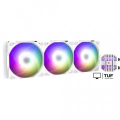 Система жидкостного охлаждения для процессора Zalman Alpha2 SE A36 (белый)