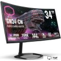 Игровой монитор Cooler Master CMI-GM34-CW
