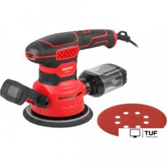 Эксцентриковая шлифмашина Wortex RS 1250-1 E 2319096