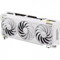 Видеокарта ASUS TUF Gaming GeForce RTX 5070 Ti 16GB GDDR7 BTF White OC Edition TUF-RTX5070TI-O16G-BTF-WHITE