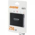 SSD Digma Run P1 256GB DGSR2256GP13T