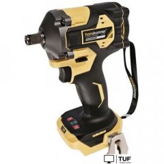 Гайковерт Hanskonner HCD20420BL (без АКБ)