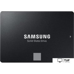 SSD Samsung 870 Evo 2TB MZ-77E2T0BW