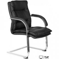 Офисный стул Бюрократ T-9927SL-LOW-V (черный)