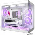 Корпус PCCooler C3 T500 ARGB (белый)