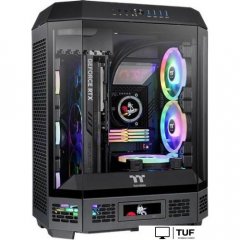 Корпус Thermaltake The Tower 600 CA-1Z1-00M1WN-00