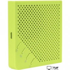 Беспроводная колонка Rombica mysound Note (зеленый)