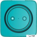 Умная колонка Яндекс Станция Макс (с хабом умного дома Zigbee, бирюзовый)