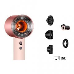 Фен Dyson HD16 Supersonic Nural (керамический розовый/розовое золото)