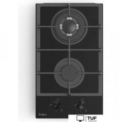 Варочная панель Evelux HEG 325 BG