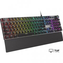 Клавиатура Genesis Thor 400 RGB (нет кириллицы)