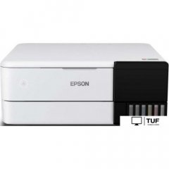 МФУ Epson L8160 (белый)