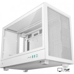 Корпус DeepCool CH260 WH R-CH260-WHNGM0-G-1