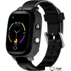 Детские умные часы Prolike PLSW03BK (черный)