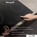 Варочная панель Weissgauff HV 640 BKS