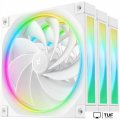 Комплект вентиляторов для корпуса DeepCool FL14R WH 3 IN 1 R-FL14R-WHAPN3-G